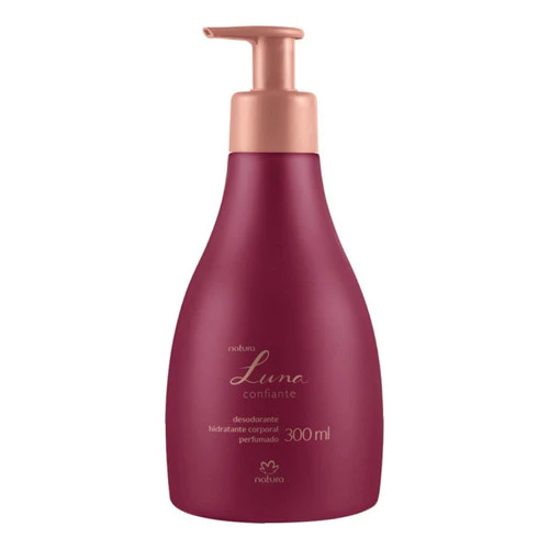 Hidratante Corporal Perfumado Natura Luna Confiante