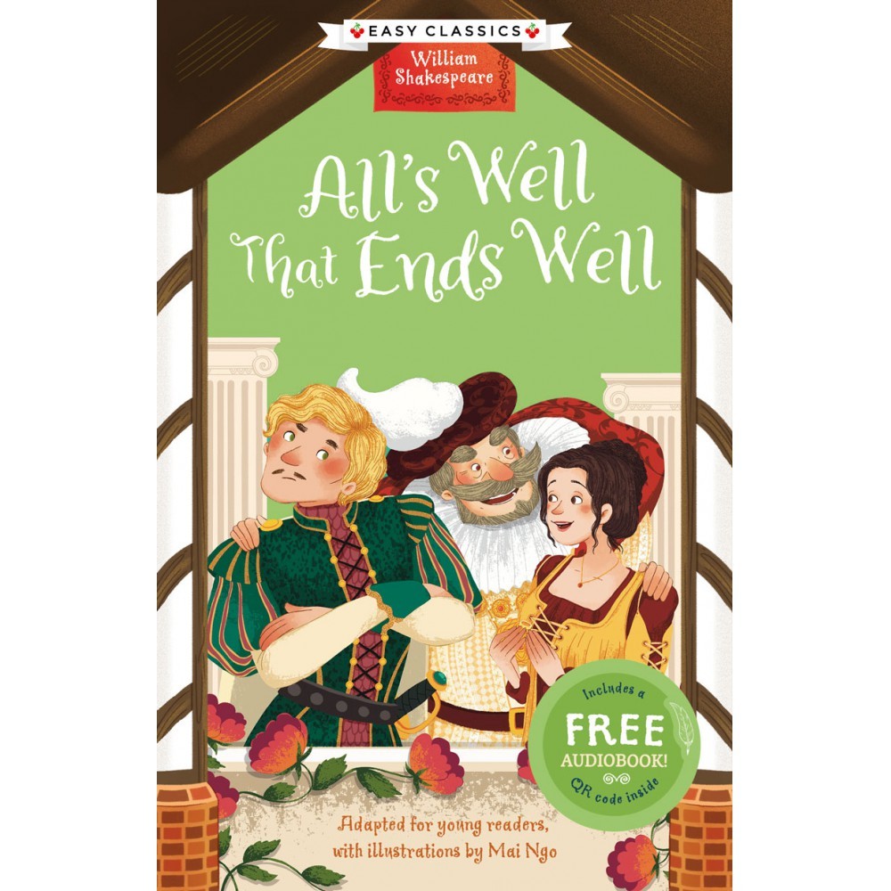 Livro All's Well That Ends Well W.Books | Shopee Brasil
