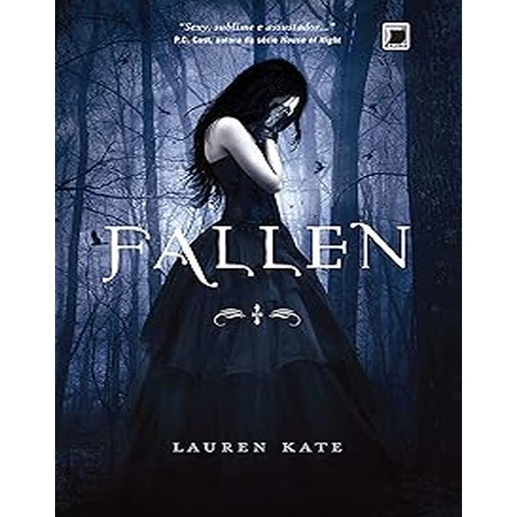 Fallen autor Lauren Kate | Shopee Brasil