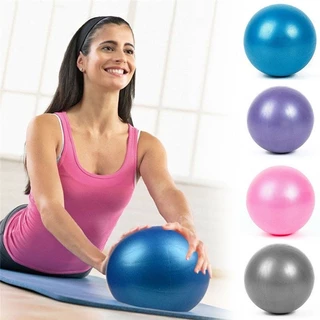Mini Bola de Exercício Yoga Pilates 25cm - Versatilidade e Portabilidade em PVC