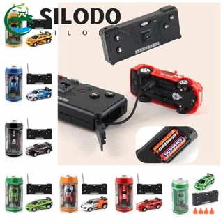 Silododo 1 : 45 Mini RC Carro , Controle Remoto De Corrida , Drift-Buggy Veículo Elétrico Modelo High Speed Micro Racing Toy Boys Toys