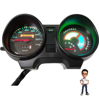 Painel Cg150 Titan Esd 2004/ 2008 Completo em Oferta na Shopee