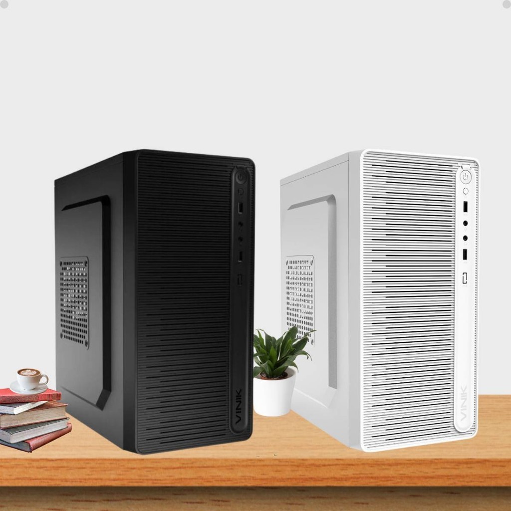 Gabinete de Computador Mini ITX Micro ATX Bit Office Corporativo Novo ...