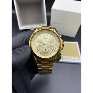 Relógio Feminino Bradshaw Dourado