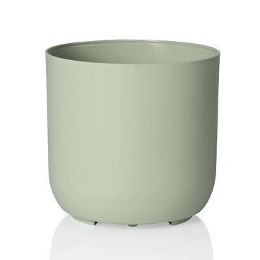 Cachepo Due N7 Pote 24 25 5 X 25 7 Raiz Cor Verde Sage Shopee Brasil
