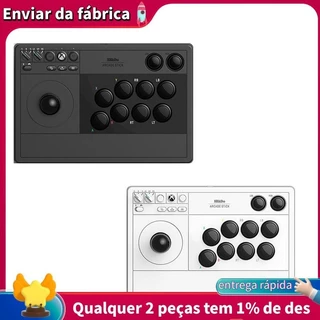 8Bitdo Joystick Controlador De Sem Fio Arcade Fight Stick Para Xbox Series X/S , One 2.4G Bastão De Jogo De Combate