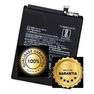 Ba-te-ria Bn46 Note 8 , Original, Garantia, Qualidade, Nova