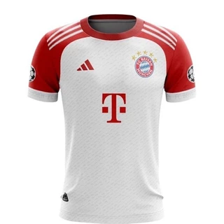 Camiseta Bayern de Munique 2024 Lançamento Envio Imediato..