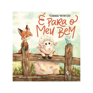 É para o meu bem | Capa Dura | Fernanda Witwytzky em Oferta na Shopee