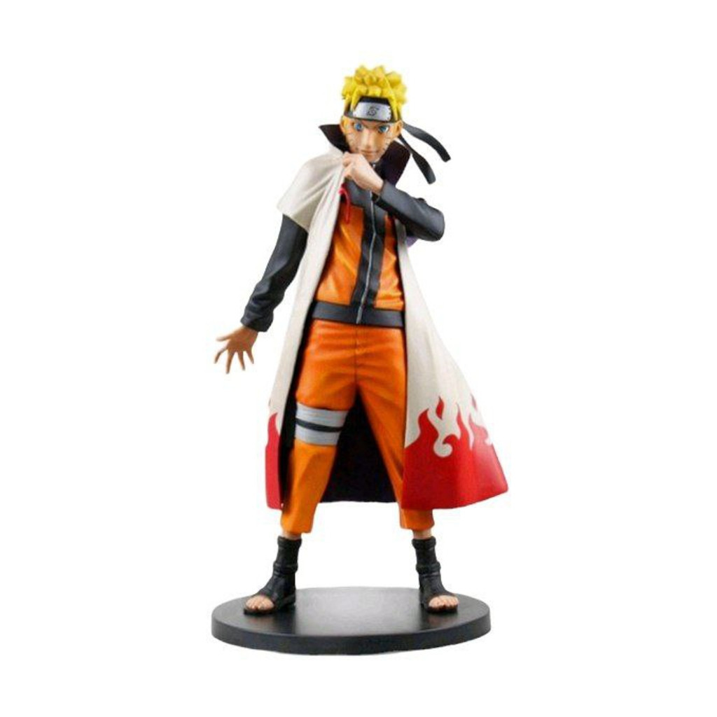 Boneco Naruto Shippuden 17cm Estatua Personagens Coleção Promoção