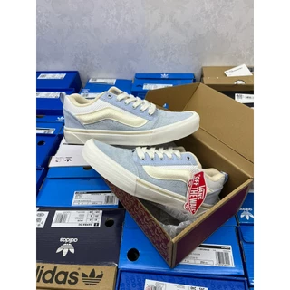 Vans Knu Skool VR3 LX Sapatos Esportivos Casuais retro Vulcanizados De Corte Baixo VN0009QCDNB 35-44
