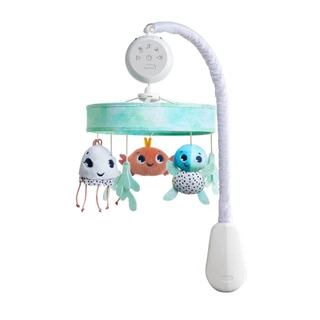 Móbile Musical Luxe Treasure the Ocean - Tiny Love em Oferta na Shopee