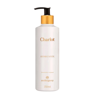 Charlot Hidratante Corporal 350ml - Mahogany