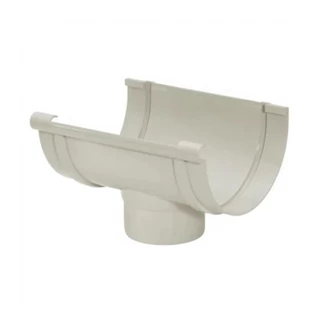 Calha Pluvial Bocal DN100 Amanco em Oferta na Shopee