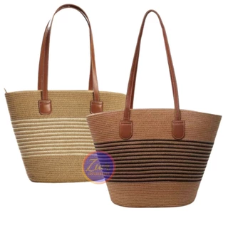 Bolsa de Palha Feminina com Alça Leve e Estilosa para qualquer ocasião- SZJ-68031