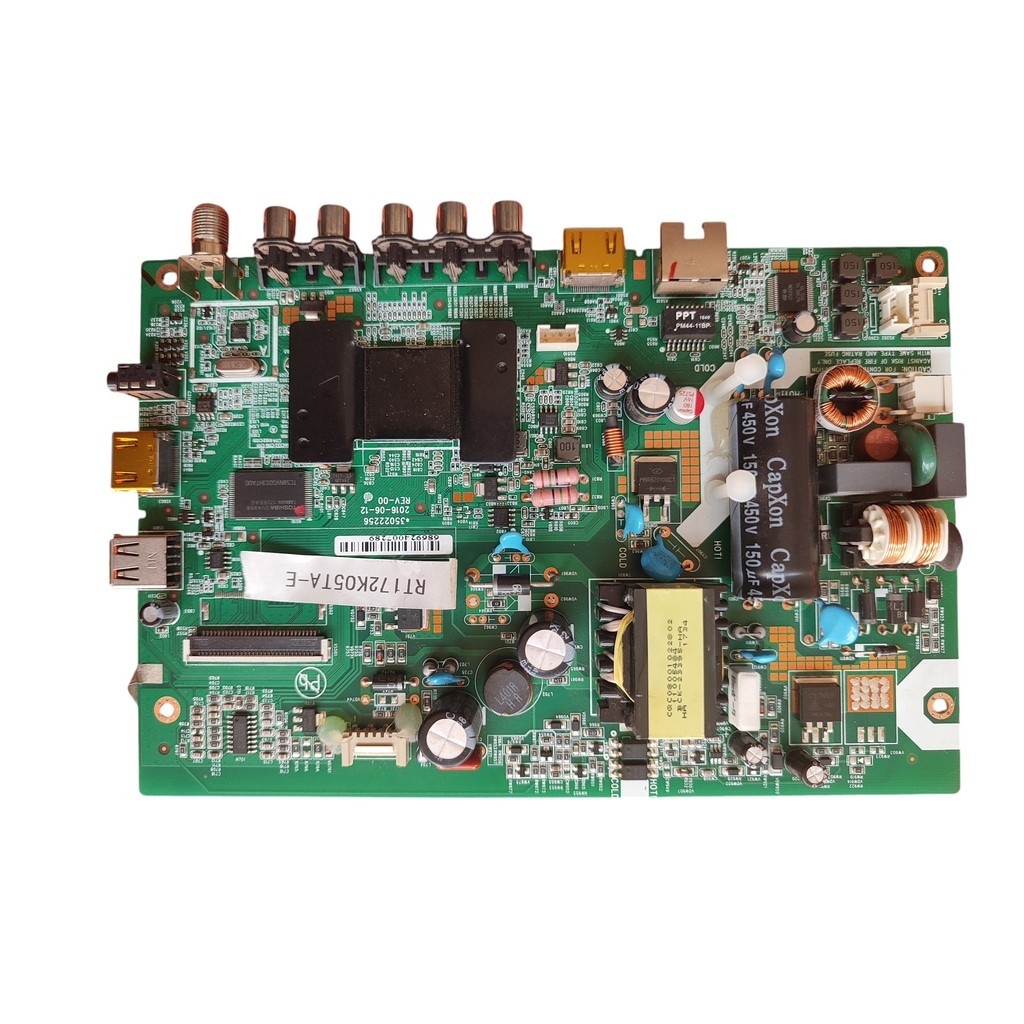 Placa Principal Tv Toshiba Dl4053(a)w DL4053 *35022256 ORIGINAL