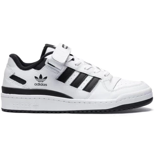 Tênis Fórum Low 3 listras Masculino Feminino Com Velcro