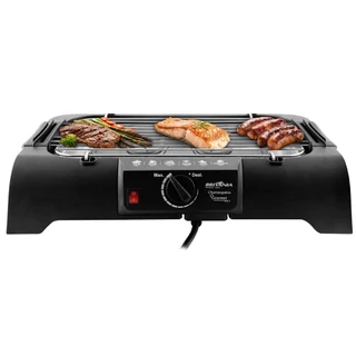 Churrasqueira Elétrica Gourmet BCG1 Britânia 127V
