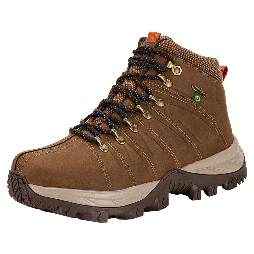 Bota Masculina Adventure Harpia 02 Macboot F2025 | Shopee Brasil