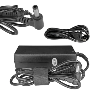 Fonte Carregador Compatível Com Notebook Positivo 19v 3a Cabo 1,5 Metros