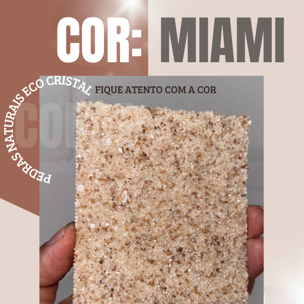 Texturas Revestimento Acrílico Pedras Naturais 20kg | Shopee Brasil