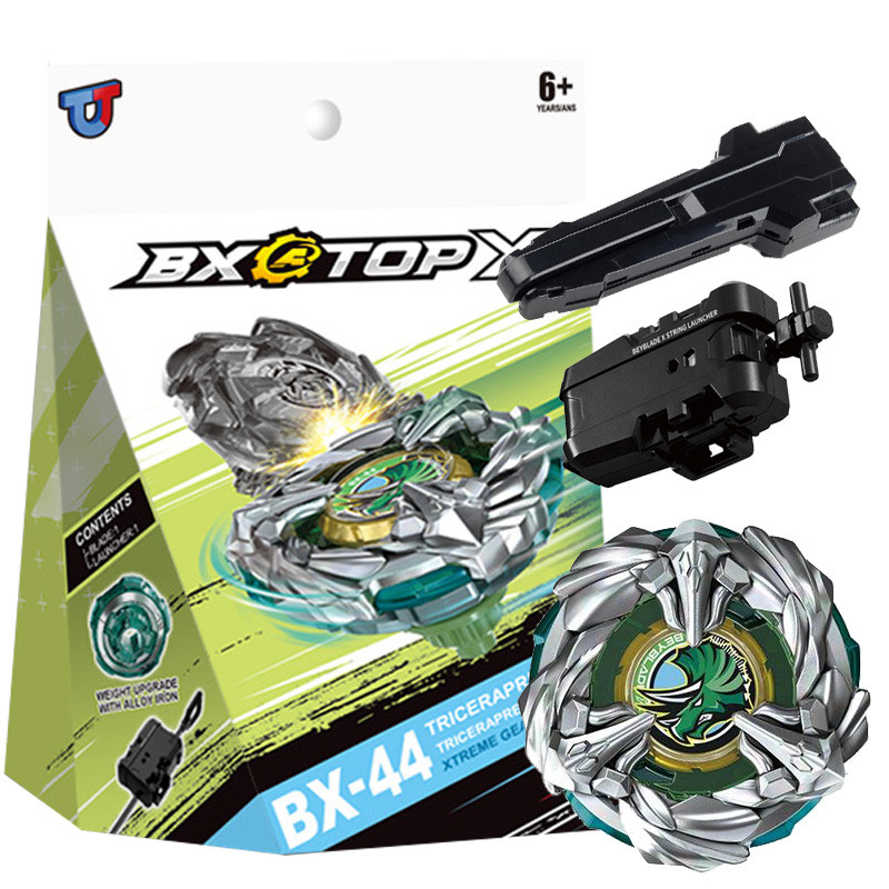 Gyro X BX-44 Tricera Press Xtreme Com Lançador Led Grip Conjunto
