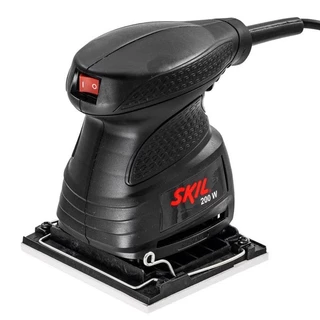 Lixadeira Orbital de Palma 200W 7232 SKIL