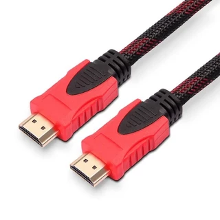 Cabo Hdmi 3m Metros Filtro 4k Blindado 3d Full Hd Tv Pc Game