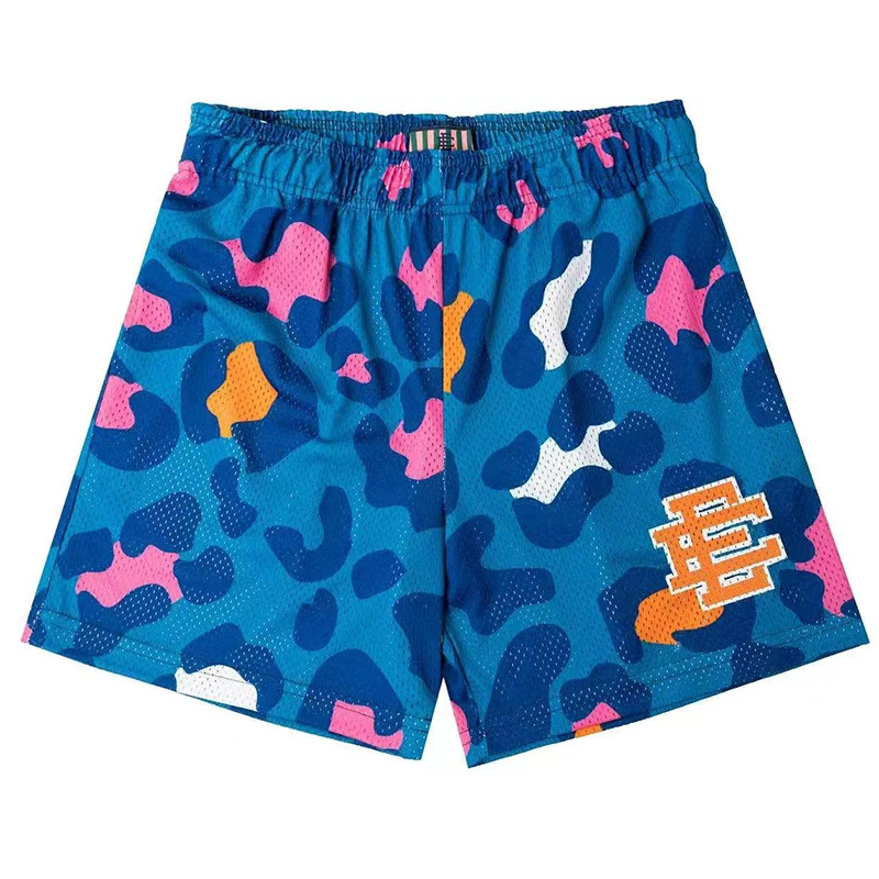 Eric Emanuel EE Basic Shorts Novos Calções Casuais Masculinos