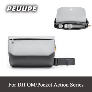 Bolsa De Mão Para O Ombro Gimbal DJI OSMO Mobile 6 Transporte SE