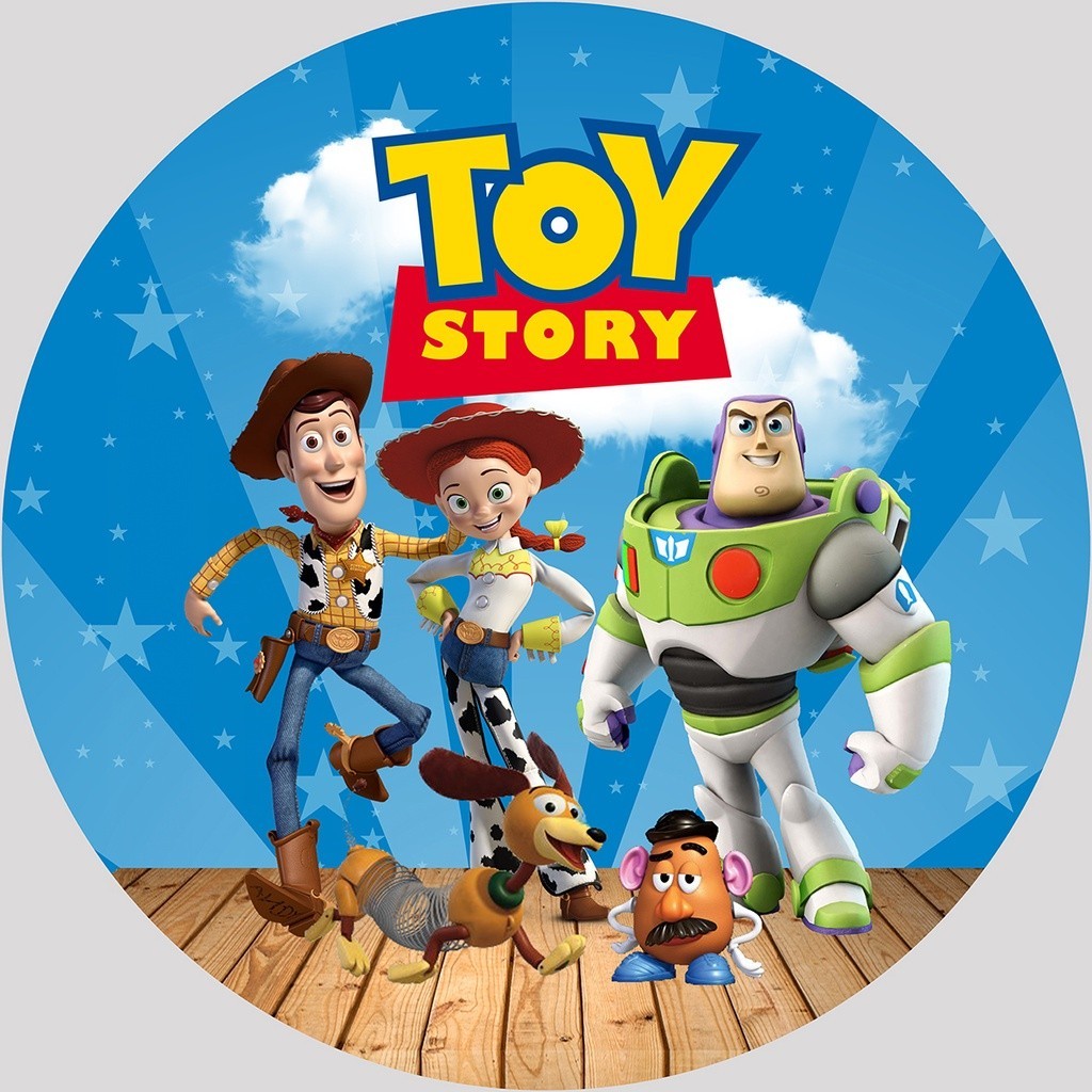 Painel Toy Story em Promoção na Shopee Brasil 2026