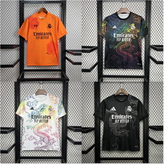 24-25 Treinamento de Imperador Jersey Camisa de Futebol