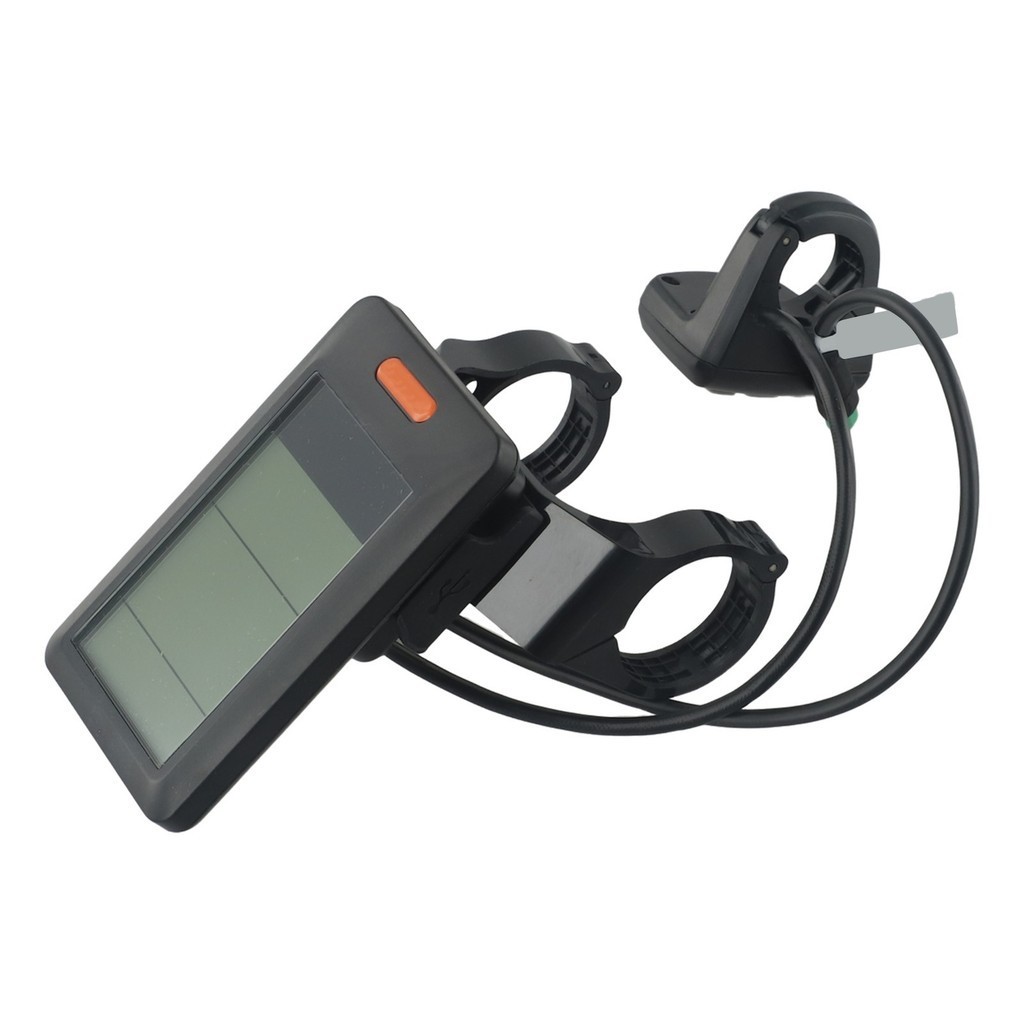 Afficheur Vélo électrique Bafang - Pour Moteurs BBS01, BBS02, M400, M620 | Contrôleur UART, étanche, LED Simple