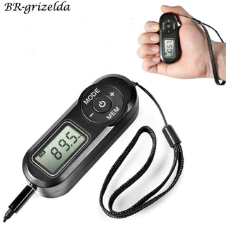 Rádio De Bolso GR1 Fm 64-108Mhz Mini DSP Sintonia Digital Receptor De Estéreo Com Tela LCD Para Corrida A Pé