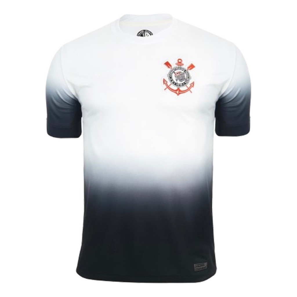 Camisa Timão Torcedor Oficial 2024 Sccp - Envio Imediato
