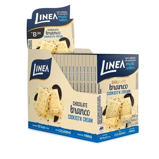 Chocolate Branco Cookies