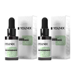 Sérum Facial Antiacne Redutor de Poros Younix 30ml 2 Unidades- Seborregulador em Oferta na Shopee