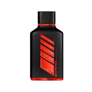 Mercedes Benz Amg Black Thrill EDP Perfume Unissex 100ml em Oferta na Shopee