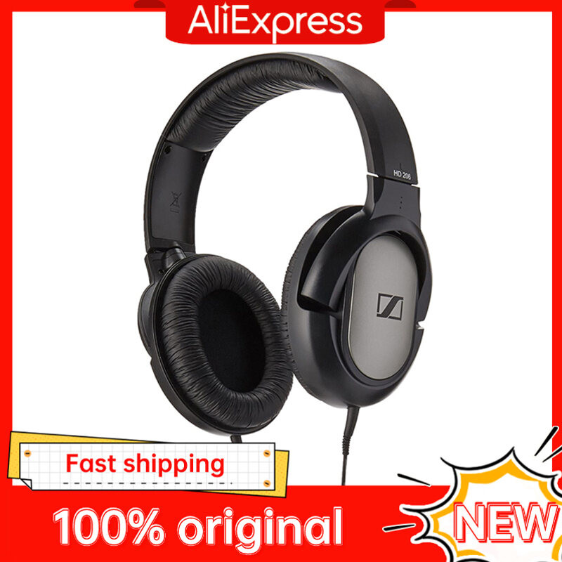 Sennheiser hd 206 for gaming hotsell