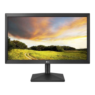 Monitor Lg 19,5" Hd 2ms Hdmi Vga D-Sub Vesa Head phone Out