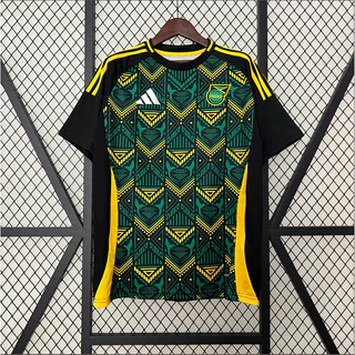 2324 Jamaica Home and Away Training Jersey Fans Camisa De Futebol AAA De Alta Qualidade