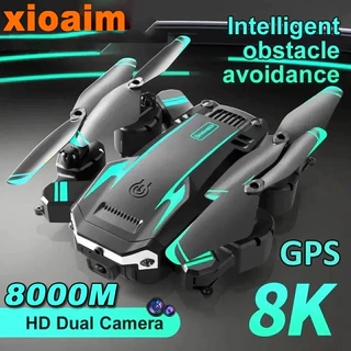 Xiaomi G6 Pro Drone 8k Gps Profissional De Fotografia AéRea De Alta DefiniçãO CâMera De Qualidade AéRea DefiniçãO Para