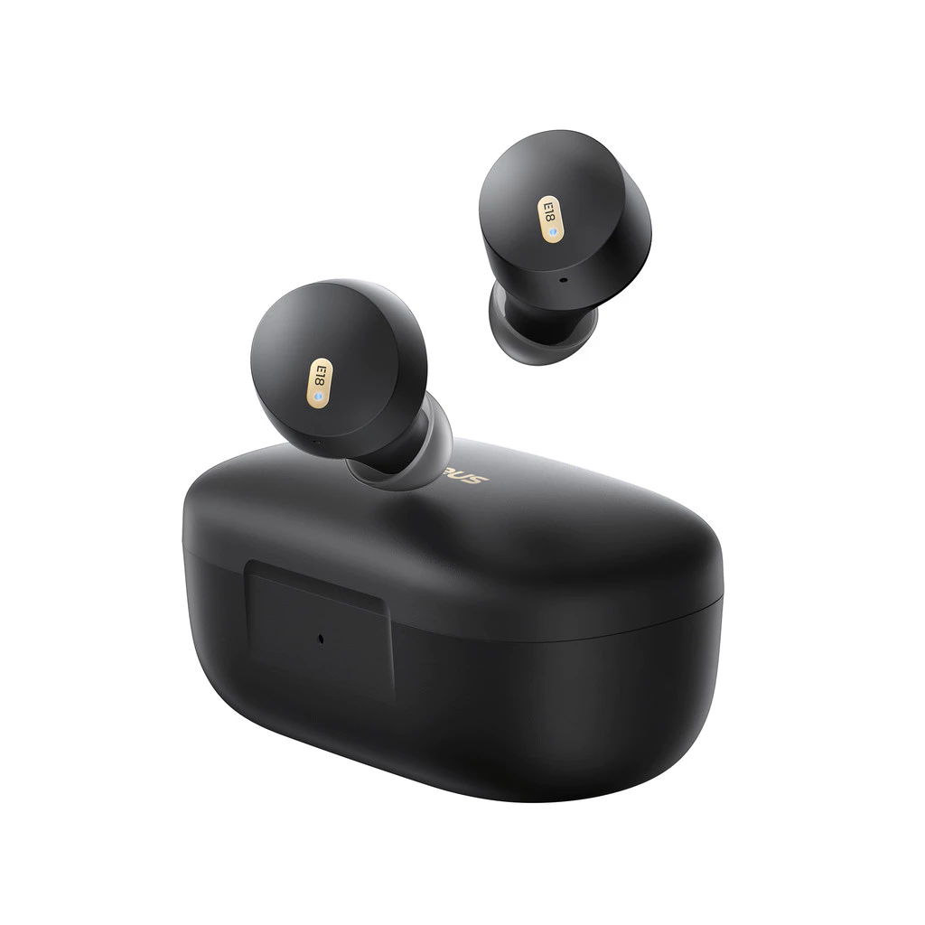 Baseus Fone De Ouvido Sem Fio Bowie E18 Bluetooth 5.3 25h Bateria Baseus Fone De Ouvido Sem Fio Bowie E18 Bluetooth 5.3 25h Bateria