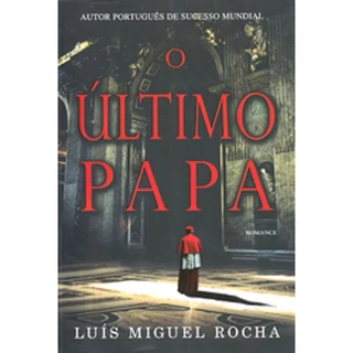 O Último Papa autor Rocha, Luís Miguel