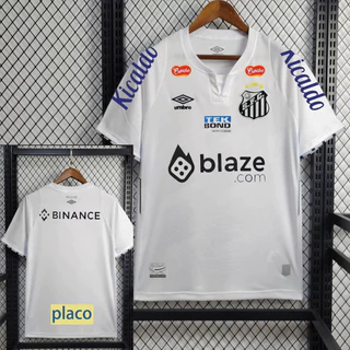 Nova Camisa De Futebol Santos 24/25 Uniformes De Alta Qualidade