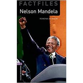 Nelson Mandela autor Rowena Akinyemi | Shopee Brasil