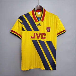 1992-1994 Arsenal Home Away Camisa De Futebol Retrô 92/94 Masculina # WRIGHT