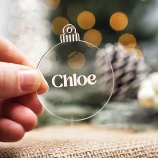 Kit Enfeite bola 8cm de natal personalizada, nome, Árvore de natal, festa, ornamento