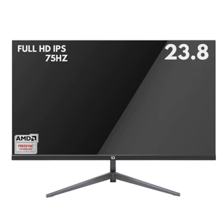 Monitor 24 Polegadas Duex Gamer IPS Full HD 75Hz Jogo Trabalho HDMI VGA 23.8