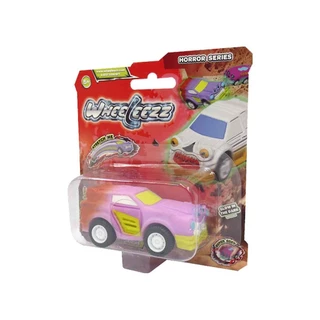 Carrinho Elástico Grumble Growler Wheeleezz Horror Series
